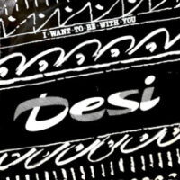 12 / DESI / I WANT TO BE WITH YOU (EXTENDED MIX)