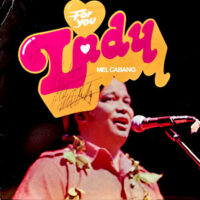 LP / MEL CABANG / FOR YOU LADY