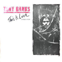 12 / TONY BANKS / THIS IS LOVE (EXTENDED VERSION) / CHARM