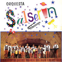 LP / ORQUESTA SALSERIN / SALSERIN