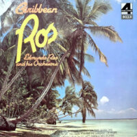 LP / EDMUNDO ROS AND HIS ORCHESTRA / CARIBBEAN ROS