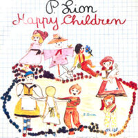 7 / P. LION / HAPPY CHILDREN