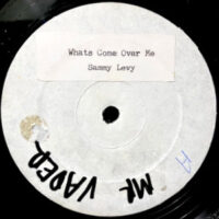 12 / SAMMY LEVI / WHAT'S COME OVER ME