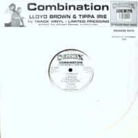 LP / LLOYD BROWN & TIPPA IRIE / COMBINATION
