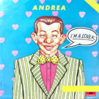 12 / ANDREA / I'M A LOVER / (INSTRUMENTAL)