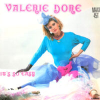 12 / VALERIE DORE / IT'S SO EASY