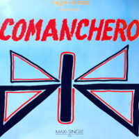 12 / RAGGIO DI LUNA (MOON RAY) / COMANCHERO