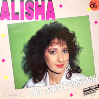 12 / ALISHA / ALL NIGHT PASSION (NEW MIX)