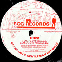 12 / IRINI / 24/7 LOVE