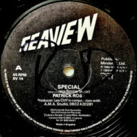 12 / PATRICK ROSE / SPECIAL