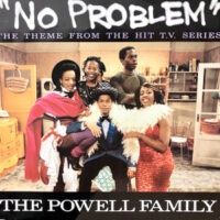 12 / POWELL FAMILY / NO PROBLEM