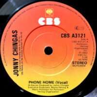 7 / JONNY CHINGAS / PHONE HOME / INSTRUMENTAL