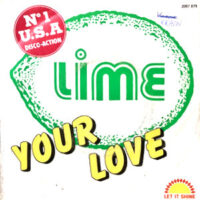 7 / LIME / YOUR LOVE / (DANCE VERSION)