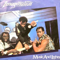 7 / IMAGINATION / MUSIC AND LIGHTS / (INSTRUMENTAL)