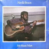LP / NEVILLE BROWN / MR MUSIC MAN