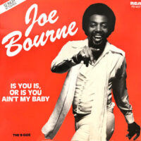 12 / JOE BOURNE / THE B-SIDE