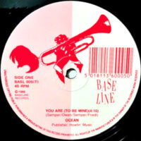 12 / OCEAN / YOU ARE (TO BE MINE)