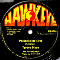 12 / TYRONE DIXON / PRISONER OF LOVE