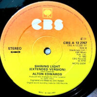 12 / ALTON EDWARDS / SHINING LIGHT (EXTENDED VERSION)