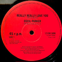 12 / CECIL PARKER / REALLY REALLY LOVE YOU