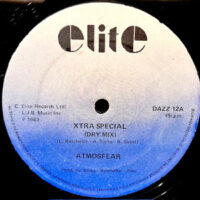 12 / ATMOSFEAR / XTRA SPECIAL (DRY MIX) / (WET MIX)