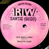 12 / PAULETTE TAJAH / LETS MAKE A BABY