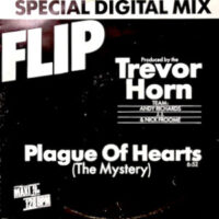 12 / FLIP / PLAGUE OF HEARTS (SPECIAL DIGITAL MIX)