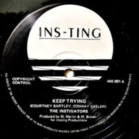 12 / INSTIGATORS / KEEP TRYING / DUBBING TO THE TOP