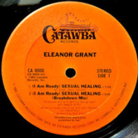 12 / ELEANOR GRANT / (I AM READY) SEXUAL HEALING