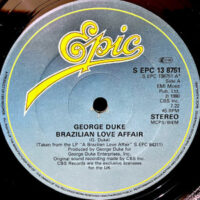 12 / GEORGE DUKE / BRAZILIAN LOVE AFFAIR