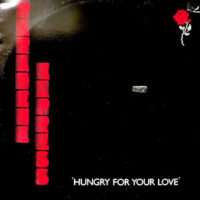 12 / PARADINE EXPRESS / HUNGRY FOR YOUR LOVE