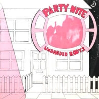 12 / UNDIVIDED ROOTS / PARTY NITE