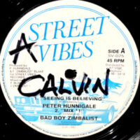 12 / PETER HUNNIGALE / SEEING IS BELIEVING