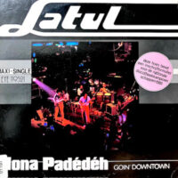 12 / LATUL / GOIN' DOWNTOWN / NONA PADEDEH