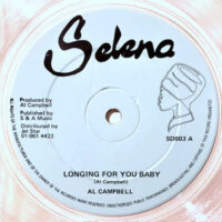 12 / AL CAMPBELL / LONGING FOR YOU BABY