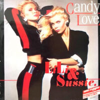 12 / LILI & SUSSIE / CANDY LOVE