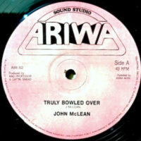 12 / JOHN MCLEAN / TRULY BOWLED OVER