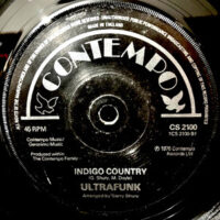 7 / ULTRAFUNK / INDIGO COUNTRY / GOTHAM CITY BOOGIE
