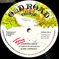 12 / DIANE LAWRENCE / LOOKING BACK