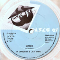 12 / D. DUBERRY & L.P.J. BAND / MAGIC
