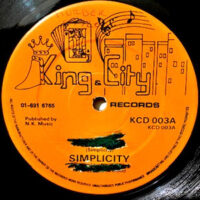 12 / SIMPLICITY / WAITING