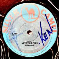 12 / AL CAMPBELL / LOVING IS NICE