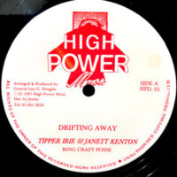 12 / TIPPER IRIE & JANETT KENTON / DRIFTING AWAY