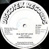 12 / DENNIS PINNOCK / IN & OUT OF LOVE
