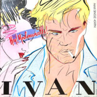 12 / IVAN / HEY! MADEMOISELLE!