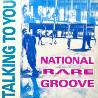 12 / NATIONAL RARE GROOVE / TALKING TO YOU