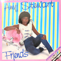 12 / AMII STEWART / FRIENDS / (INSTRUMENTAL VERSION)