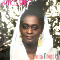12 / FRANCES NERO / FOOTSTEPS FOLLOWING ME