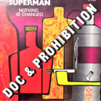 7 / DOC & PROHIBITION / NOTHING IS CHANGED