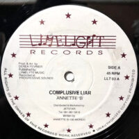 12 / ANNETTE B / COMPULSIVE LIAR